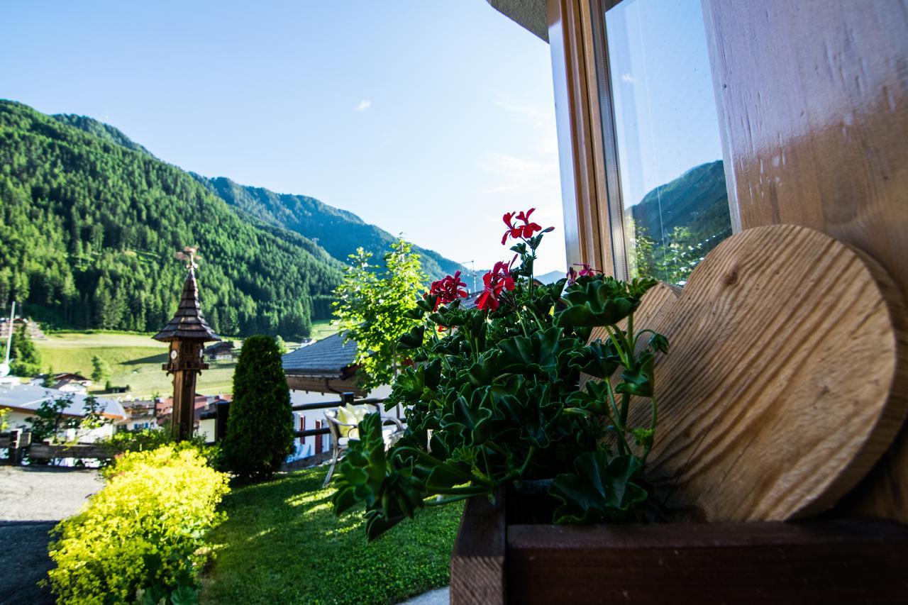 Cesa Sara Appartement Urtijëi Buitenkant foto